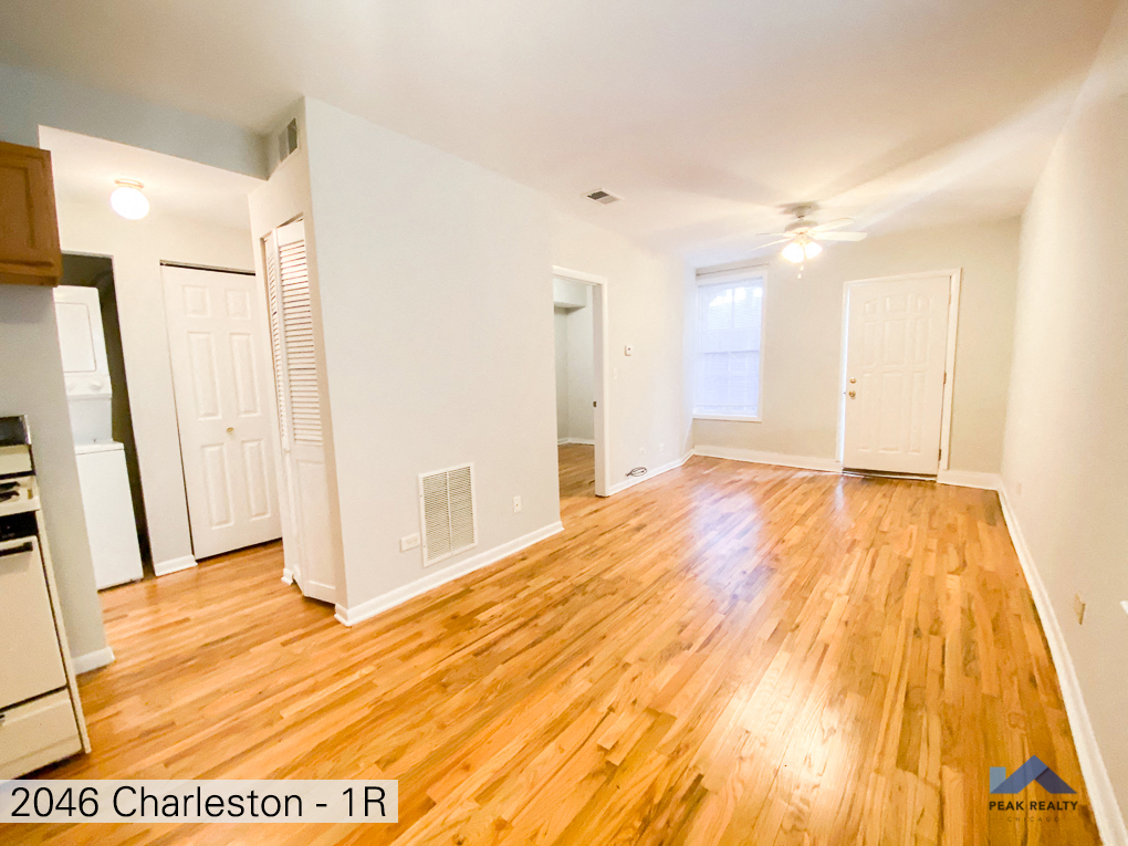 2046 W. Charleston St. 2046 W. Charleston St., Chicago, IL 60647 Bucktown - Leasing by Cross Street